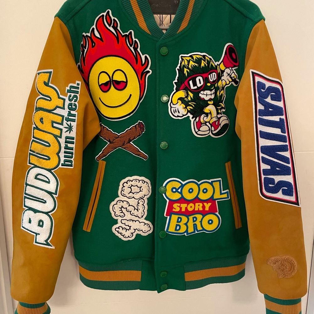 Stoner Jacket